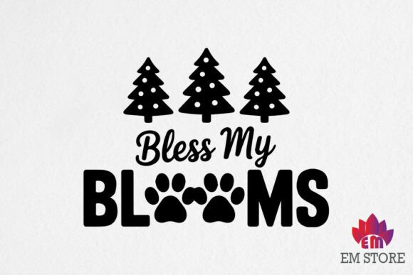 Bless My Blooms SVG Review for Embroidery Projects