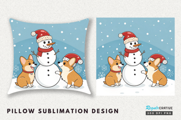 Christmas Dog Pillow Cove Review