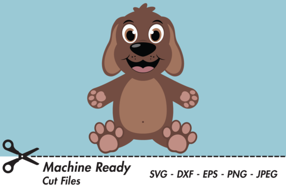 Cute Boy Dog Embroidery Design Review