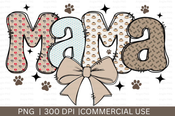Dog Mama PNG Embroidery Design Review