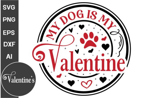 My Dog is My Valentine Embroidery Design Review