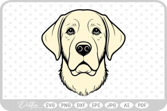 Retriever Dog Labrador Puppy Embroidery Design Review